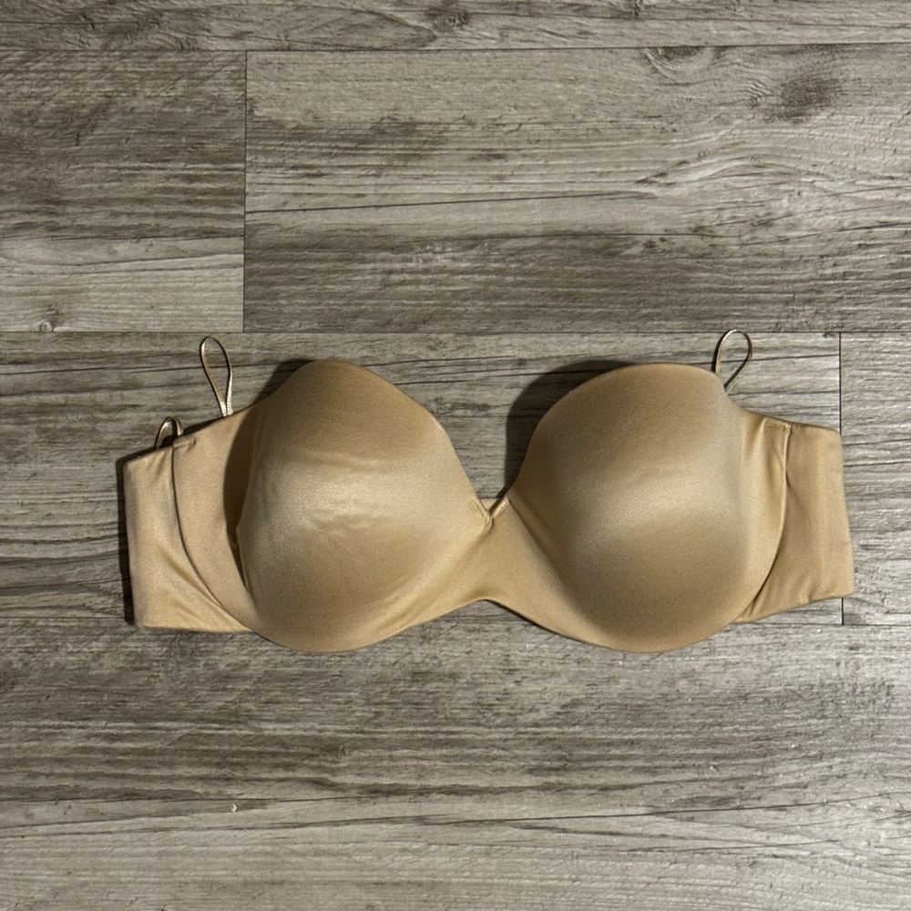 Maidenform Nude Convertible T-Shirt Bra